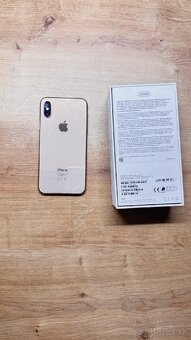 Apple IPhone Xs 256GB ako nový - 3