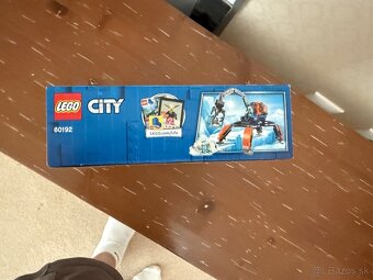 Lego CITY mini - 3