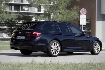 2016 BMW 530d xDrive - Xmarton, M paket - 3