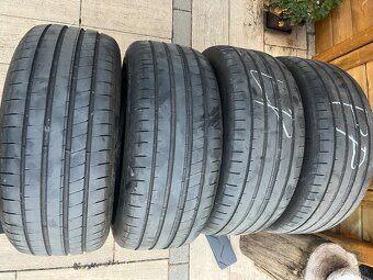Letné pneumatiky 235/45 R18 GoodYear Eagle F1 - 3