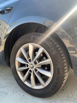 Škoda Octavia Combi – 2014 - 3