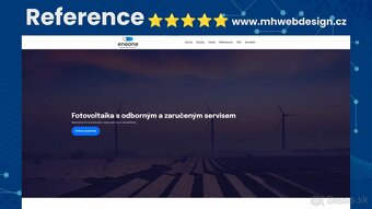 Tvorba webových stránok za ROZUMNÚ cenu - 3