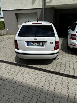 Škoda Fabia 1.4 74 kW Elegance - 3
