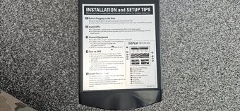 Predám APC Smart UPS 750VA - 3