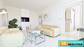Na predaj 3,5-izbový byt 82 m2 - Centrum - Prievidza - 3