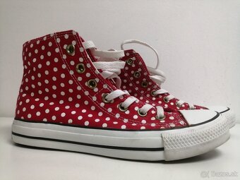 CONVERSE bodkované - 3
