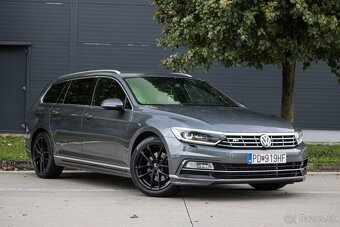 Volkswagen VW Passat Variant 2.0TDi R-line /aj na splátky/ - 3
