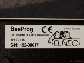 Elnec programátor BeeProg - 3