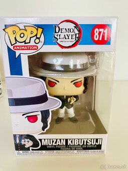 Predám Funko Pop figúrky (Deadpool, Demon Slayer, Star Wars) - 3