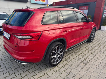 Škoda Kodiaq 2.0 TDI SCR RS DSG 4x4 7MIESTNE - 3