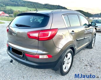 KIA Sportage 2.0i naj.130000km Možná výmena/leasing - 3