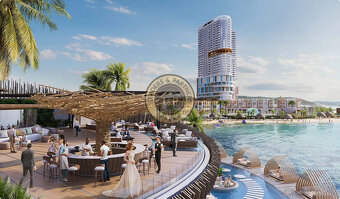 Luxusné apartmány LIBERA NHA TRANG, Vietnam - 3