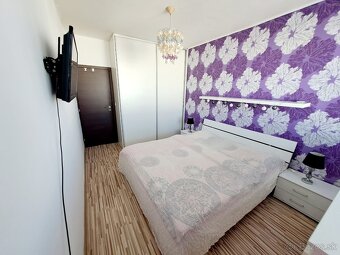Moderný 3-izbový byt s balkónom na prenájom v obľúbenej loka - 3