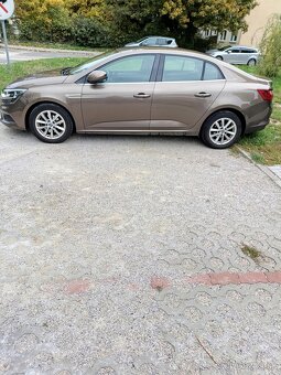 Renault Megane Grand Coupe TCe 115 GPF (85kW), benzín - 3