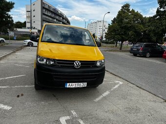 VW T5 - 3