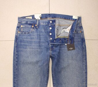 Pánské džíny Levi's 501 W36/L30=46/105cm p275 - 3