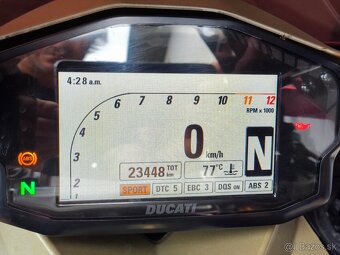DUCATI PANIGALE 1199 S - 3