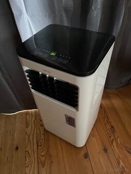 Mobilná klimatizácia - 3