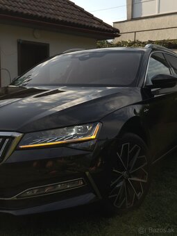 Škoda Superb Combi 2.0 TDI SCR L&K DSG - 3
