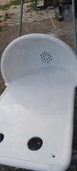 Zahradne unyvadlo liatina - 3