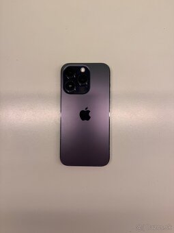 iPhone 14 Pro 128GB - Deep Purple - 3