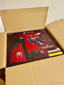 NOVÉ Playstation 5 Spider-Man 2 Limited Edition - 3