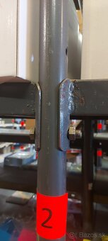 Skladové alebo dielenské regále - 3