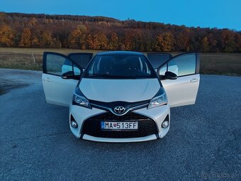 Toyota Yaris 1.33l benzín, 74 kW – výborný stav, plná výbava - 3