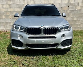 ROZPREDAME NA DIELY BMW X5 F15 3,0d 190kw - 3