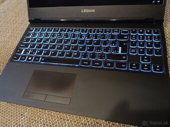 💻 Lenovo Legion Y530 – i7 / GTX 1050 Ti / 16 GB RAM / 1 TB - 3
