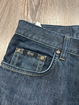 Hugo Boss panske rifle 30/32 - 3