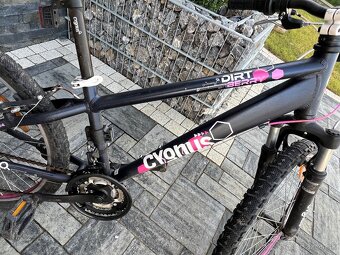 Detsky bicykel 24”, Cygnus - 3