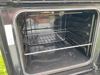 Elektrická rúra a varná doska - 3