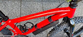 Detský bicykel rockrider race 900r 20' - 3