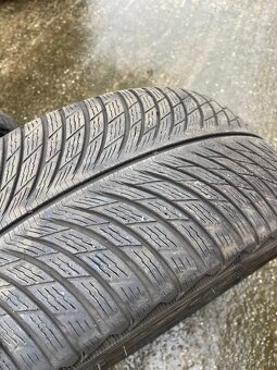 Michelin Pilot Alpine 5 - 255/40 R20 - 3