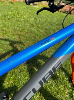 Detský bicykel Cube Actionteam - 3