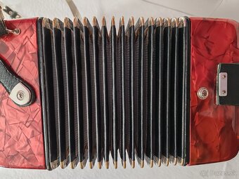 Predam akordeon Delicia Lignatone 60bas. - 3