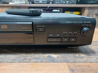 Sony CDP-XE310 - 3