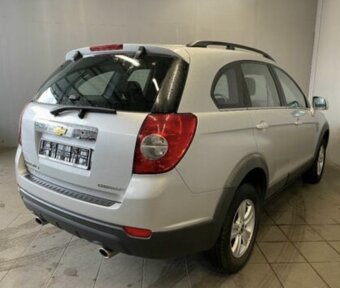 Chevrolet Captiva 2.0 7-miestne LT SK ŠPZ - 3