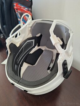 Prilba Bauer pre deti 5-10 rokov hokejová - 3