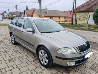 ✅ŠKODA OCTAVIA II COMBI 1.9 TDI 77KW AMBIENTE NOVÁ STK EK✅ - 3