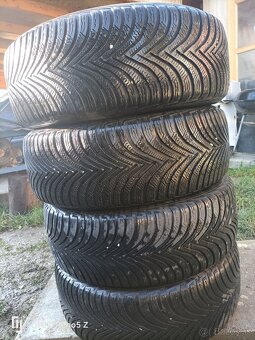 205/55 R16 zimné pneumatiky - 3