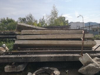 Betonovy panel - 3