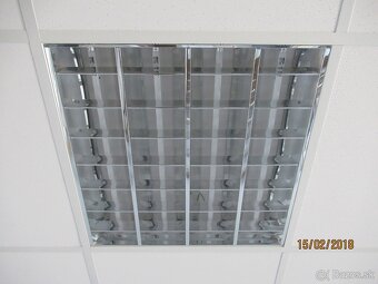 Svietidlá do kazetového stropu - 3