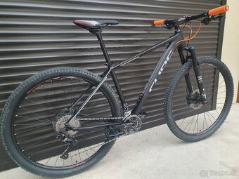 ✅ Horsky bicykel CUBE 29", 2x11 XT, vzduchova vidlica Fox ✅ - 3