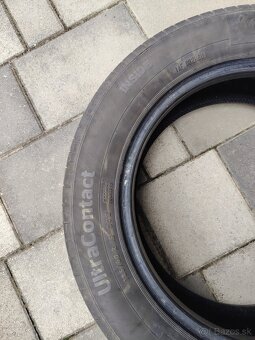 Predám pneu.185/60R15 84H leto Contin. - 3