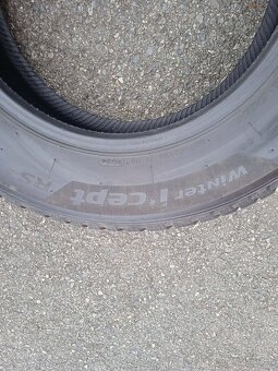 Predám zimné pneumatiky - 3