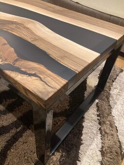 Epoxidovy konferencny stolik 9 - 3