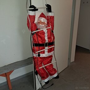Mikuláš cca 150 cm - 3
