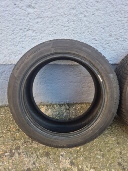 Predám zimné pneumatiky Continental 235/50/R19 - 3